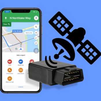 OBD GPS Tracker