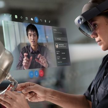 HoloLens 2, el dispositivo de Realidad Mixta de Microsoft, ya está disponible en España