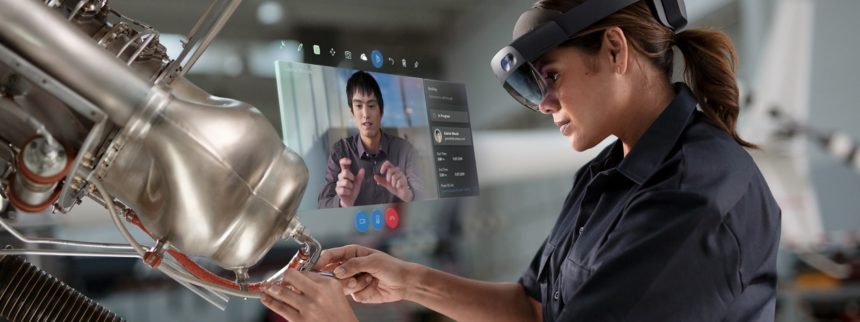 HoloLens 2, el dispositivo de Realidad Mixta de Microsoft, ya está disponible en España