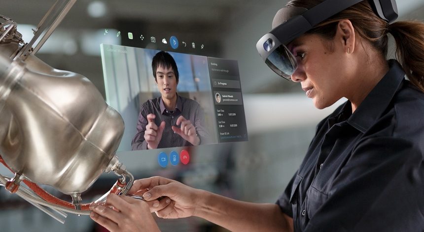 HoloLens 2, el dispositivo de Realidad Mixta de Microsoft, ya está disponible en España